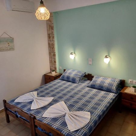 Lefteri'S Rooms Agia Galini Dış mekan fotoğraf