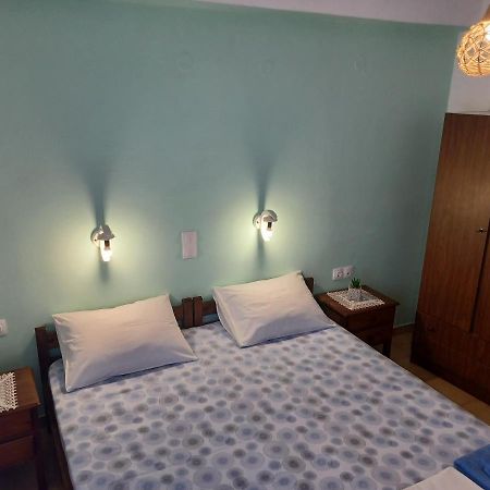 Lefteri'S Rooms Agia Galini Dış mekan fotoğraf