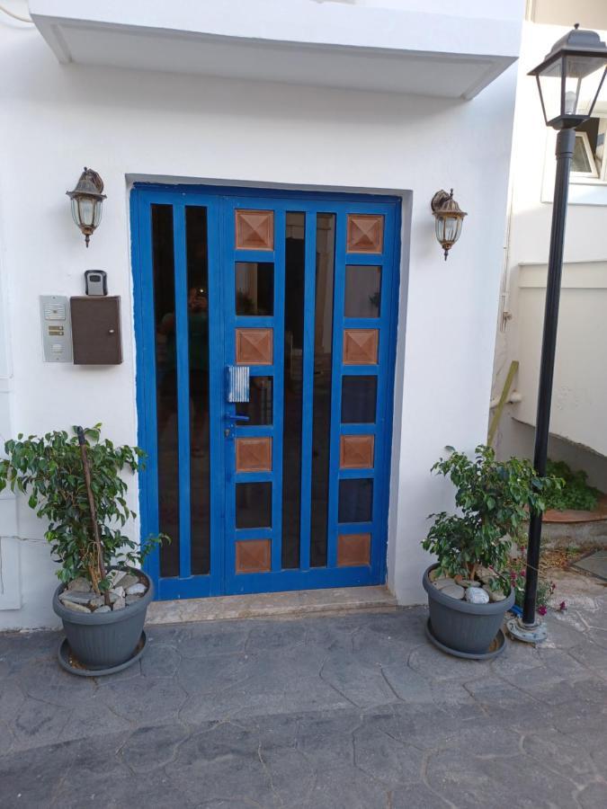 Lefteri'S Rooms Agia Galini Dış mekan fotoğraf