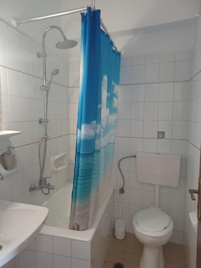 Lefteri'S Rooms Agia Galini Dış mekan fotoğraf