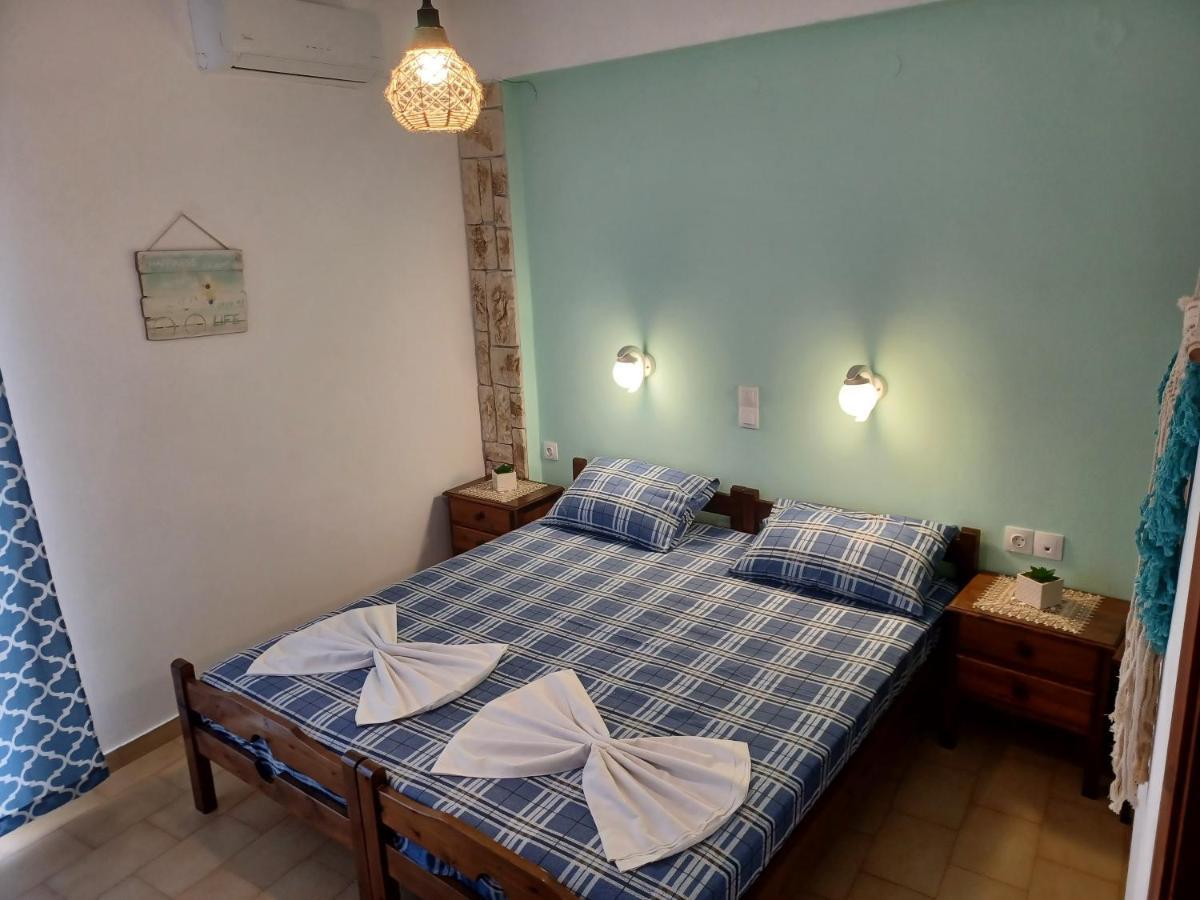 Lefteri'S Rooms Agia Galini Dış mekan fotoğraf