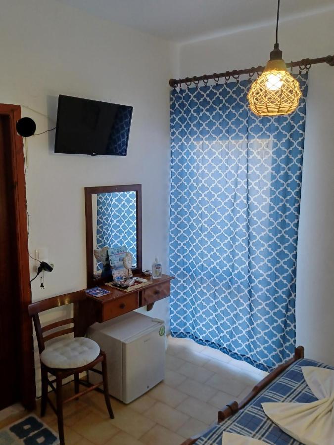 Lefteri'S Rooms Agia Galini Dış mekan fotoğraf