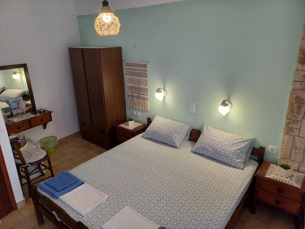 Lefteri'S Rooms Agia Galini Dış mekan fotoğraf