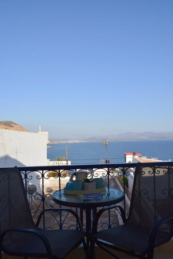 Lefteri'S Rooms Agia Galini Dış mekan fotoğraf