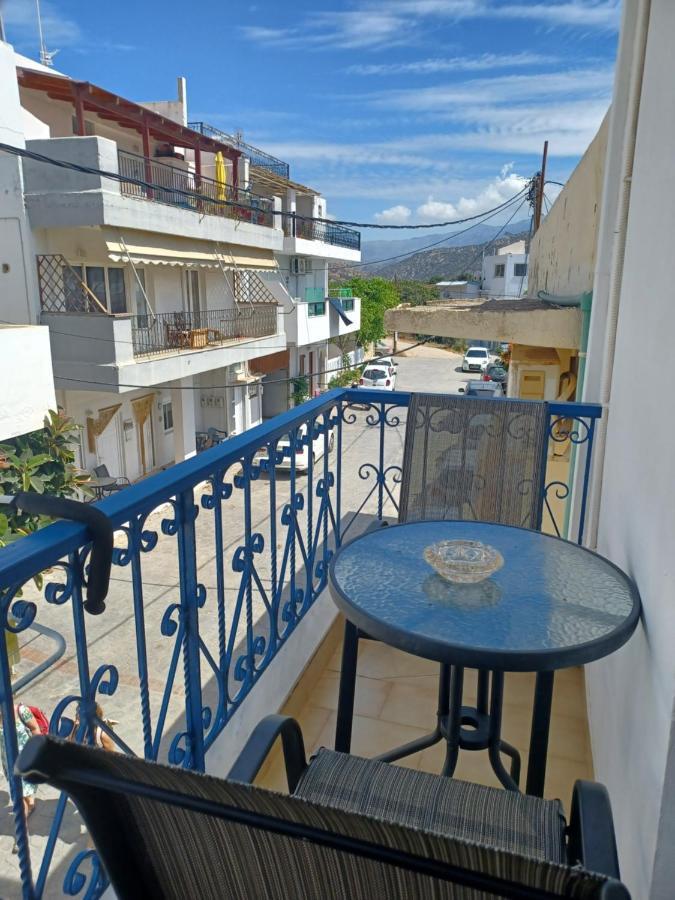 Lefteri'S Rooms Agia Galini Dış mekan fotoğraf