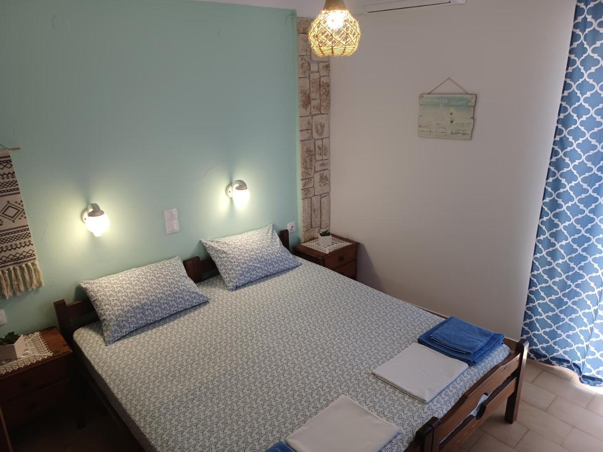 Lefteri'S Rooms Agia Galini Dış mekan fotoğraf