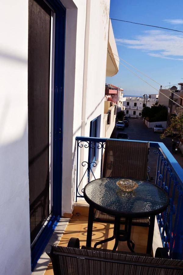 Lefteri'S Rooms Agia Galini Dış mekan fotoğraf