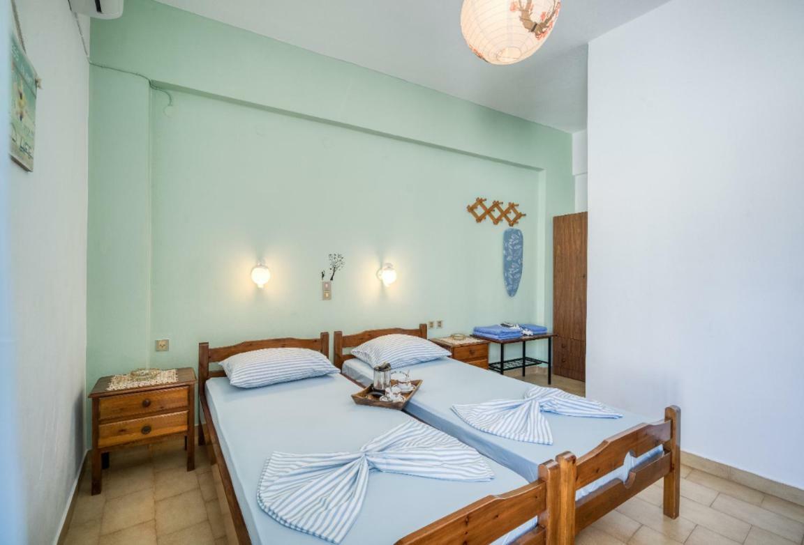 Lefteri'S Rooms Agia Galini Dış mekan fotoğraf