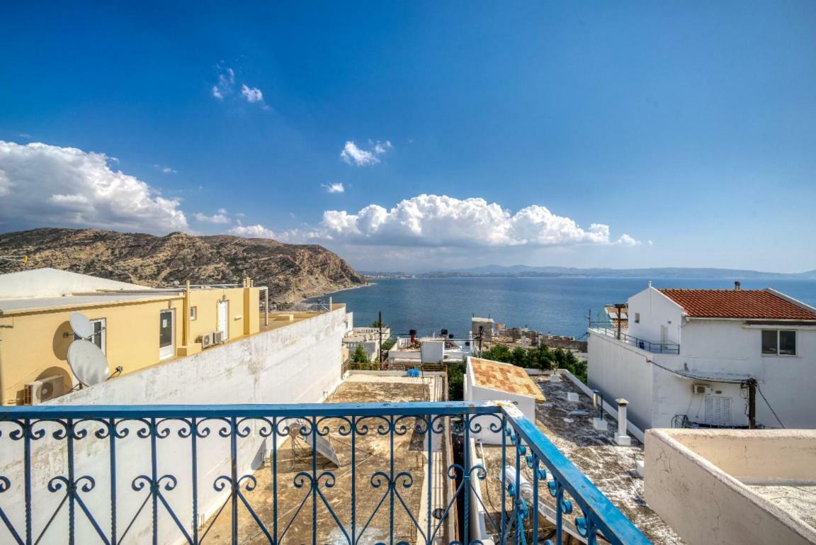 Lefteri'S Rooms Agia Galini Dış mekan fotoğraf