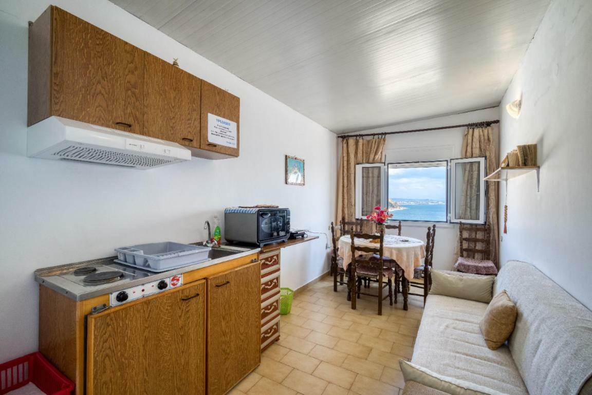 Lefteri'S Rooms Agia Galini Dış mekan fotoğraf