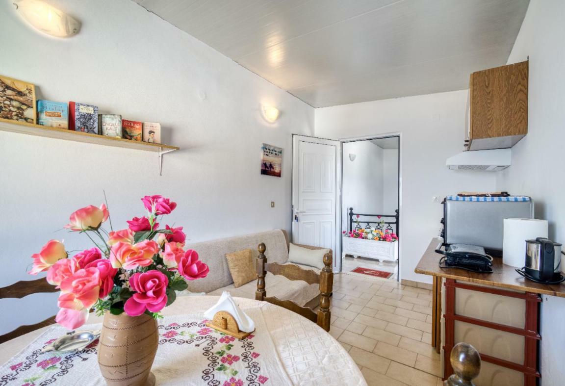 Lefteri'S Rooms Agia Galini Dış mekan fotoğraf