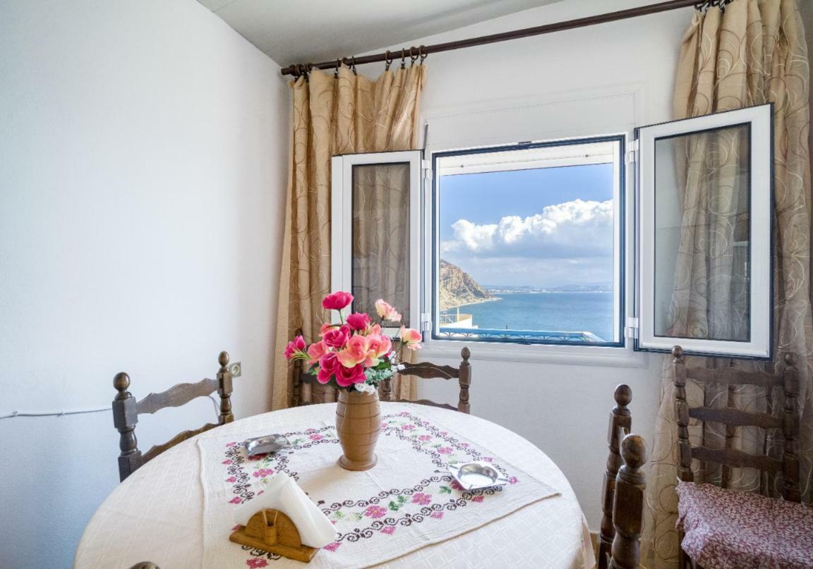 Lefteri'S Rooms Agia Galini Dış mekan fotoğraf